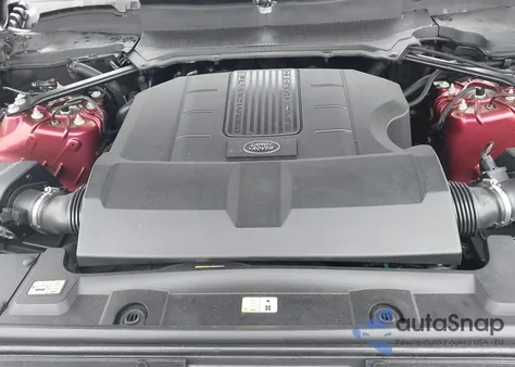 2018 Land Rover Range Rover 3.0L V6 Supercharged Hse from USA, damaged, VIN SALGS2SV6JA504358